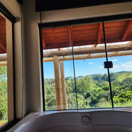Provence Lavander Chalet By Montjacui - Com Jacuzzi E Ar Condicionado Cunha Exterior photo