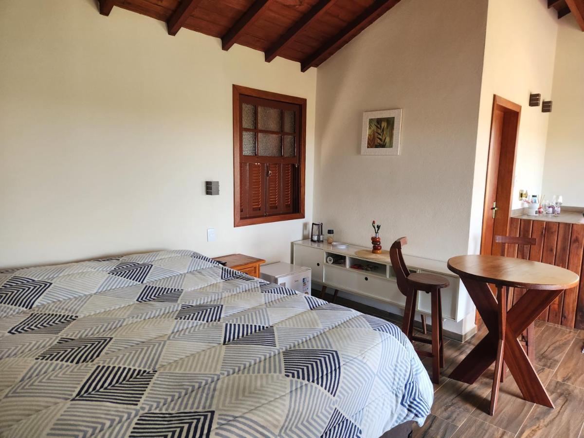 Chalet Provence Lavander By Montjacui - Com Jacuzzi E Ar Condicionado Cunha