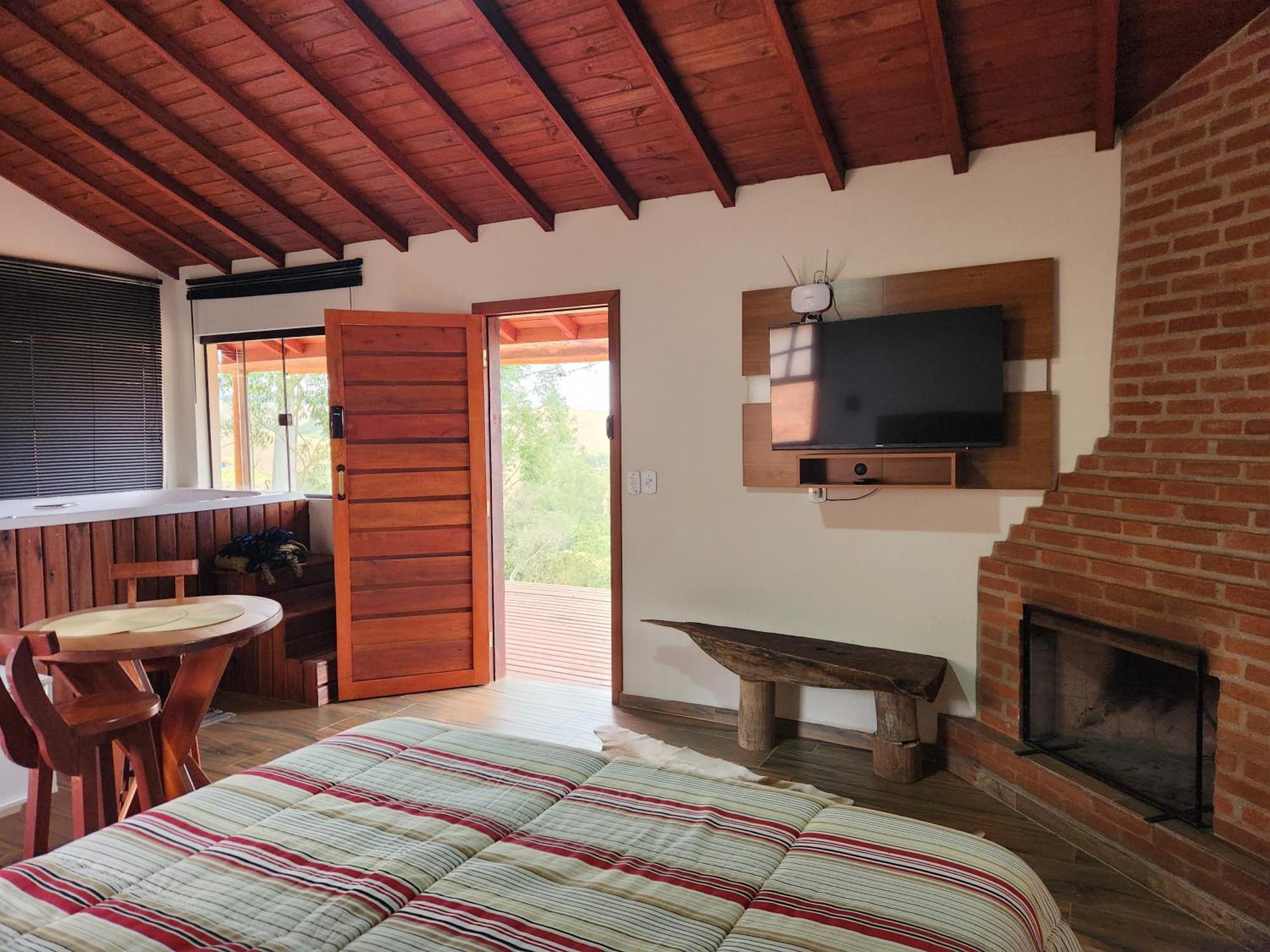 Provence Lavander By Montjacui - Com Jacuzzi E Ar Condicionado Chalet